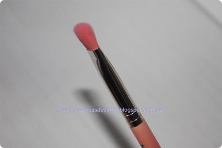 Mis Brochas: Bdellium Tools (I) - Serie Bambú Pink