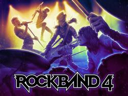 Rock Band 4 anunciado oficialmente para PlayStation 4