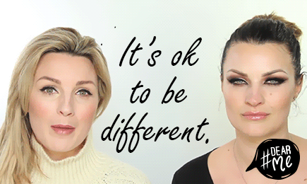 #DearMe si pudieras platicar con tu yo del pasado, ¿qué le dirías?