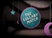 Ahora fútbol arrullará bebés