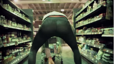 Salva tu trasero y ponte a bailar