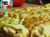 Tortilla aguacate