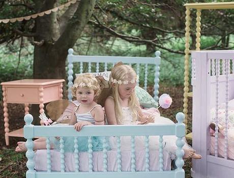 Camas de forja pennybed incyinterios