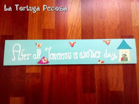 AFTER ALL TOMORROW IS ANOTHER DAY