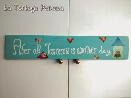 AFTER ALL TOMORROW IS ANOTHER DAY