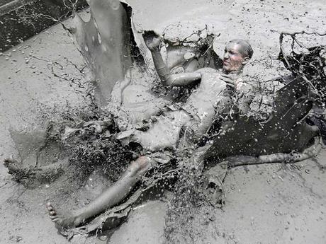 LA PLAYA MÁS “SUCIA” DE COREA DEL SUR