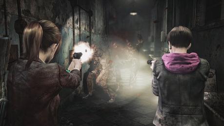 Trailer del Episodio 3 de Resident Evil Revelations 2