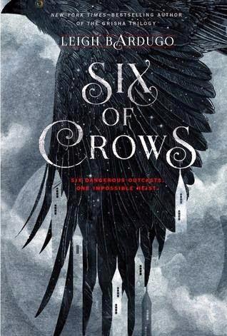 Extracto de Six of Crows de Leigh Bardugo