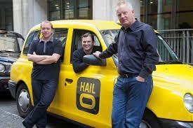 Hailo, aparente oponente de EasyTaxi descarga