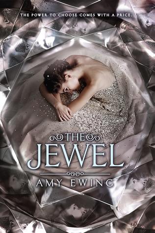 Portada revelada The White Rose de Amy Ewing