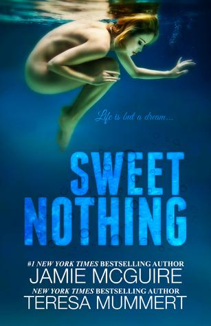 Portada revelada de Sweet Nothing de Jamie McGuire y Teresa Mummert