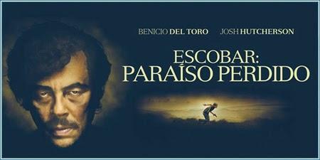Escobar: paraíso perdido. Amor y drogas