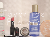 Favoritos Febrero