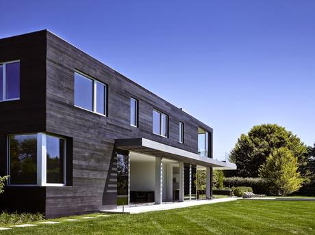 Casa Moderna y Minimalista en Sapagonack