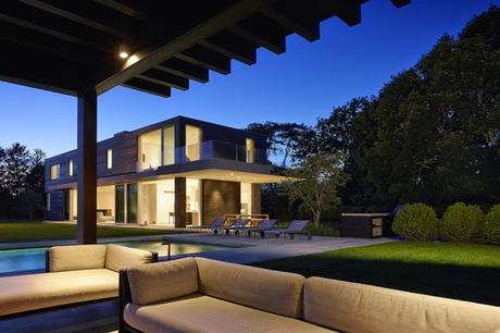 Casa Moderna y Minimalista en Sapagonack