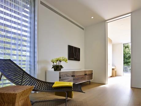 Casa Moderna y Minimalista en Sapagonack