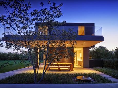 Casa Moderna y Minimalista en Sapagonack