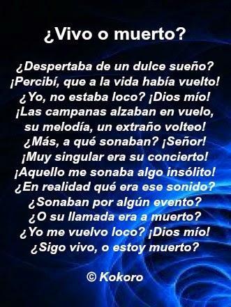 VÍDEO-POEMA HALLÉ MI CORDURA – III