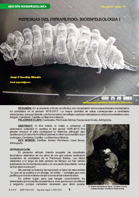 Memorias del Inframundo