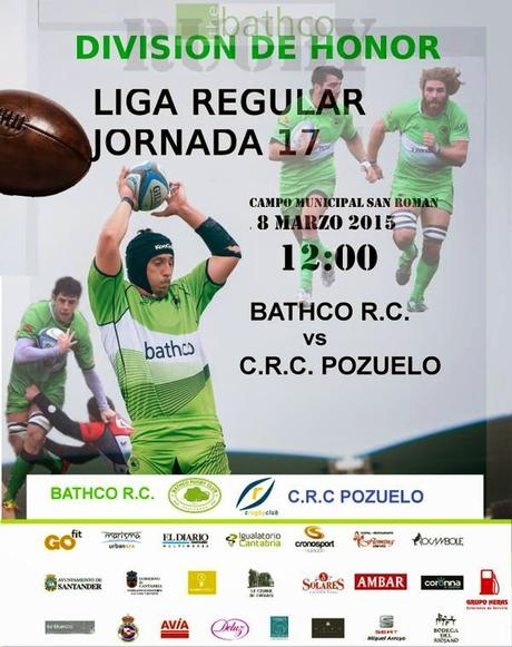 HORARIOS DE LAS DIVISIONES DE HONOR DEL FIN DE SEMANA DEL 7 Y 8 DE MARZO