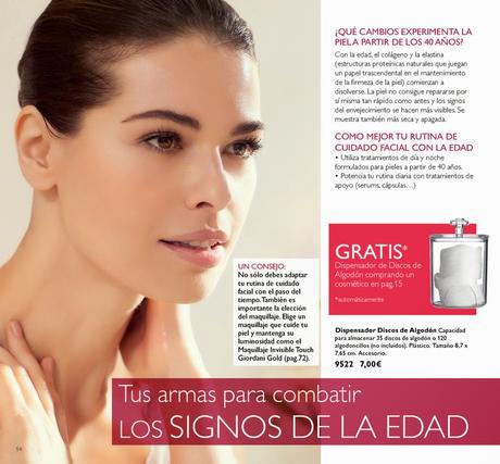 CATÁLOGO 4: PREPÁRATE PARA EL BUEN TIEMPO CON LOS CUIDADOS DE ORIFLAME