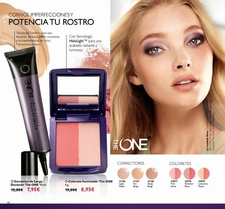 CATÁLOGO 4: PREPÁRATE PARA EL BUEN TIEMPO CON LOS CUIDADOS DE ORIFLAME