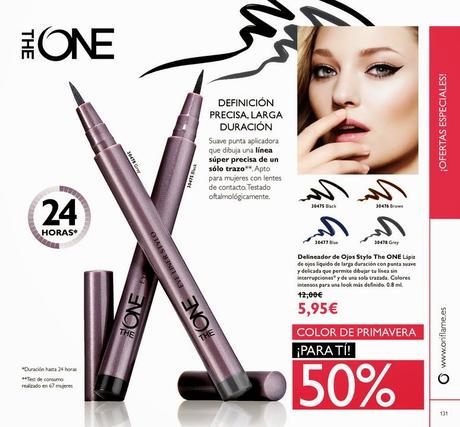 CATÁLOGO 4: PREPÁRATE PARA EL BUEN TIEMPO CON LOS CUIDADOS DE ORIFLAME