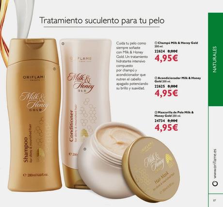 CATÁLOGO 4: PREPÁRATE PARA EL BUEN TIEMPO CON LOS CUIDADOS DE ORIFLAME