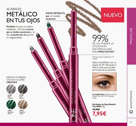 CATÁLOGO 4: PREPÁRATE PARA EL BUEN TIEMPO CON LOS CUIDADOS DE ORIFLAME