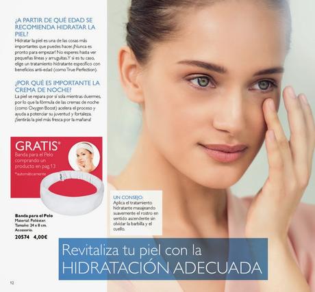 CATÁLOGO 4: PREPÁRATE PARA EL BUEN TIEMPO CON LOS CUIDADOS DE ORIFLAME