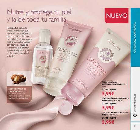 CATÁLOGO 4: PREPÁRATE PARA EL BUEN TIEMPO CON LOS CUIDADOS DE ORIFLAME