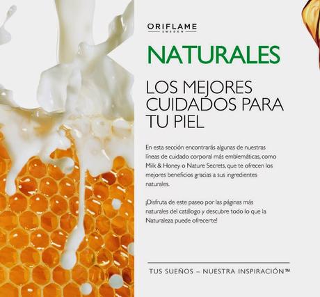 CATÁLOGO 4: PREPÁRATE PARA EL BUEN TIEMPO CON LOS CUIDADOS DE ORIFLAME