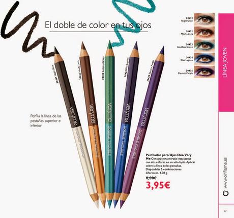 CATÁLOGO 4: PREPÁRATE PARA EL BUEN TIEMPO CON LOS CUIDADOS DE ORIFLAME