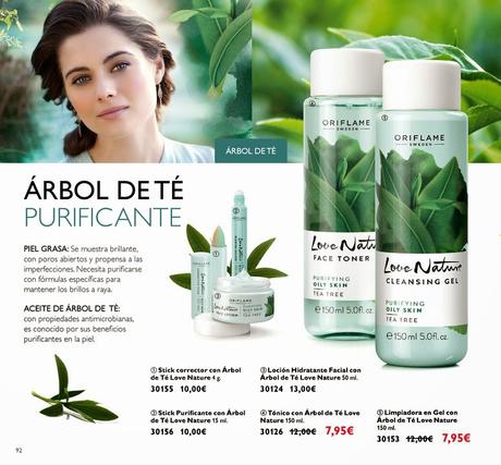 CATÁLOGO 4: PREPÁRATE PARA EL BUEN TIEMPO CON LOS CUIDADOS DE ORIFLAME