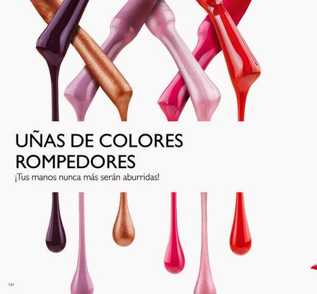 CATÁLOGO 4: PREPÁRATE PARA EL BUEN TIEMPO CON LOS CUIDADOS DE ORIFLAME