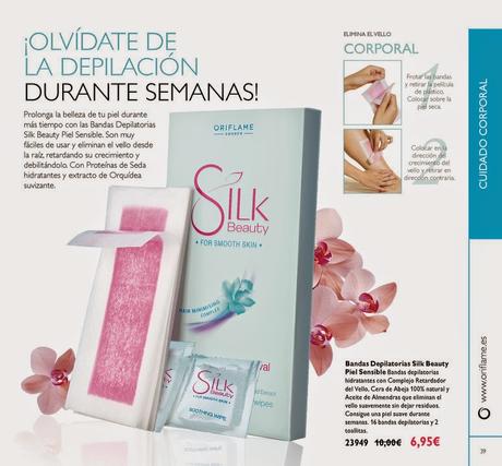 CATÁLOGO 4: PREPÁRATE PARA EL BUEN TIEMPO CON LOS CUIDADOS DE ORIFLAME