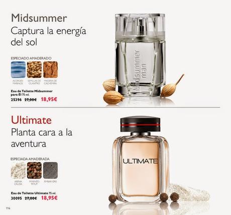 CATÁLOGO 4: PREPÁRATE PARA EL BUEN TIEMPO CON LOS CUIDADOS DE ORIFLAME