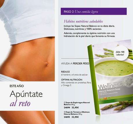 CATÁLOGO 4: PREPÁRATE PARA EL BUEN TIEMPO CON LOS CUIDADOS DE ORIFLAME