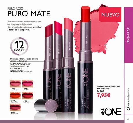 CATÁLOGO 4: PREPÁRATE PARA EL BUEN TIEMPO CON LOS CUIDADOS DE ORIFLAME