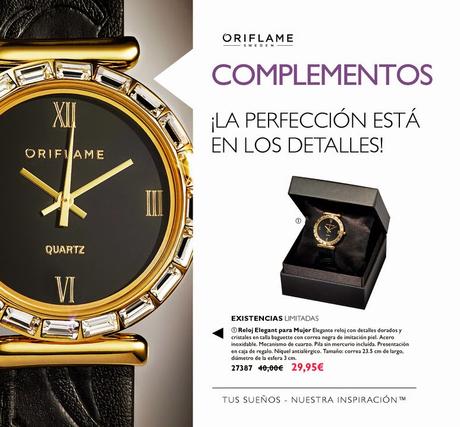 CATÁLOGO 4: PREPÁRATE PARA EL BUEN TIEMPO CON LOS CUIDADOS DE ORIFLAME