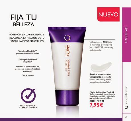 CATÁLOGO 4: PREPÁRATE PARA EL BUEN TIEMPO CON LOS CUIDADOS DE ORIFLAME