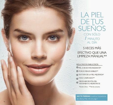 CATÁLOGO 4: PREPÁRATE PARA EL BUEN TIEMPO CON LOS CUIDADOS DE ORIFLAME