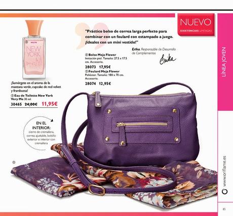 CATÁLOGO 4: PREPÁRATE PARA EL BUEN TIEMPO CON LOS CUIDADOS DE ORIFLAME