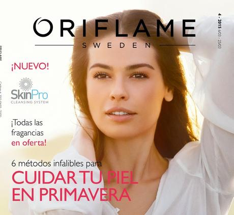 CATÁLOGO 4: PREPÁRATE PARA EL BUEN TIEMPO CON LOS CUIDADOS DE ORIFLAME