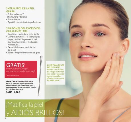 CATÁLOGO 4: PREPÁRATE PARA EL BUEN TIEMPO CON LOS CUIDADOS DE ORIFLAME