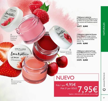 CATÁLOGO 4: PREPÁRATE PARA EL BUEN TIEMPO CON LOS CUIDADOS DE ORIFLAME