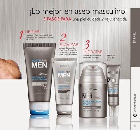 CATÁLOGO 4: PREPÁRATE PARA EL BUEN TIEMPO CON LOS CUIDADOS DE ORIFLAME