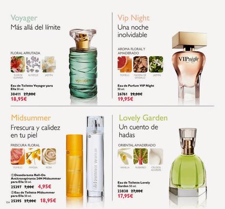 CATÁLOGO 4: PREPÁRATE PARA EL BUEN TIEMPO CON LOS CUIDADOS DE ORIFLAME