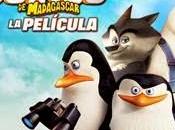 pingüinos Madagascar,el DVD, Blu-ray, Blu-ray