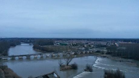 Vistas de la Plaza del Mirador